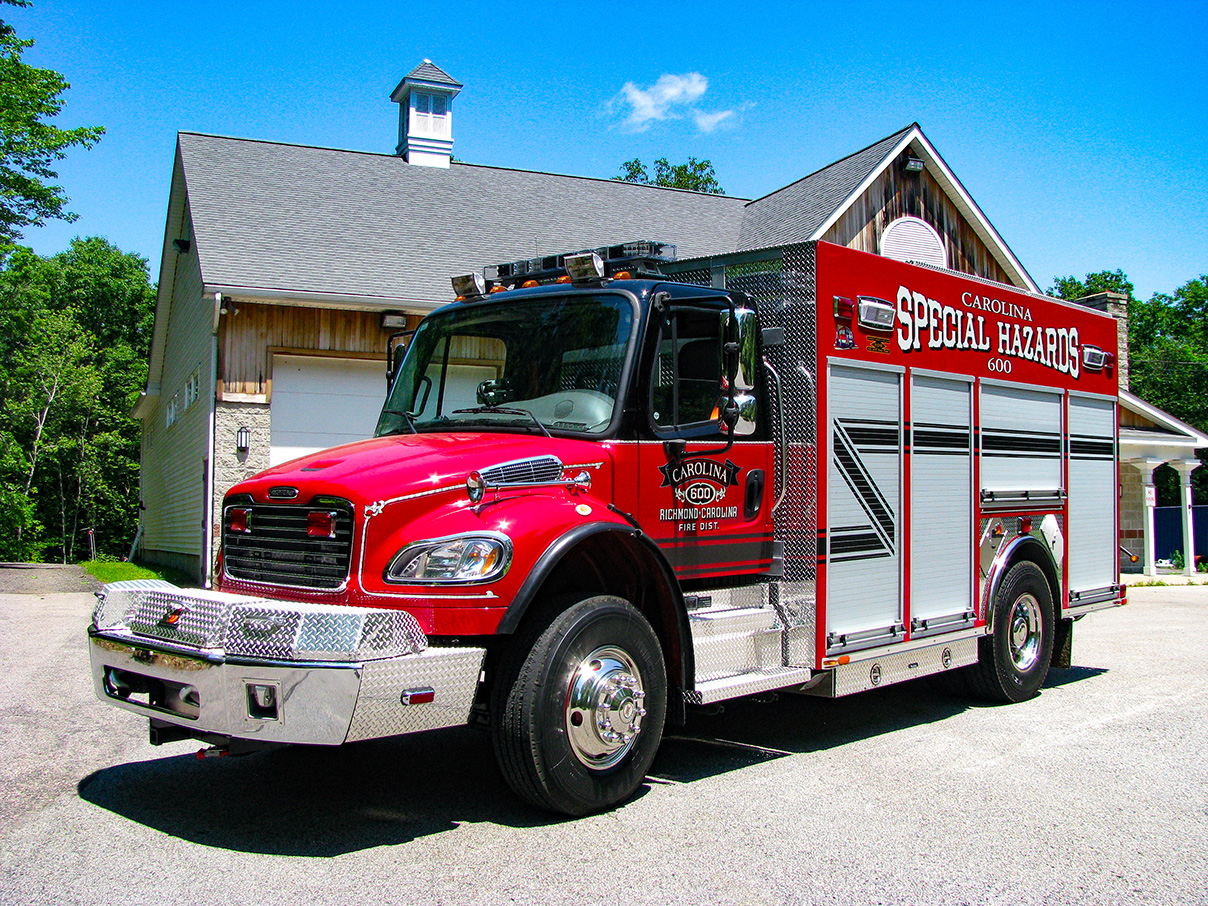 Rhode Island Departments MR